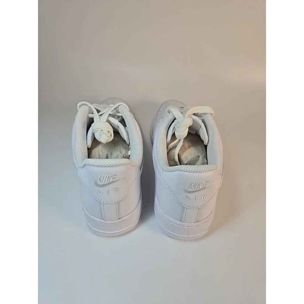 Nike Air Force 1 One Low Triple White '07 Men's‎ Retro Classic, Size 8.5